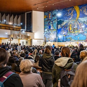 Više od 1500 vjernika hodočastilo sv. Josipu u Karlovac